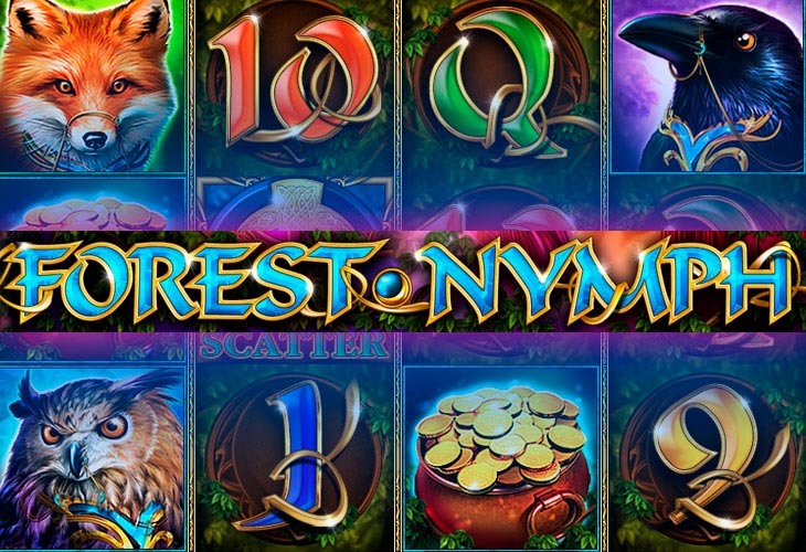 Forest Nymph by CT Interactive