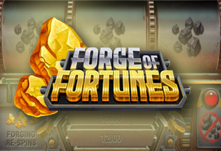 Forge of Fortunes by Play'n GO