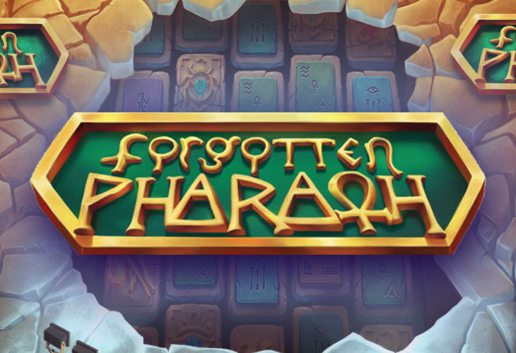 Forgotten Pharaoh by onetouch