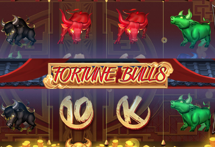 Fortune Bulls by iconic-gaming