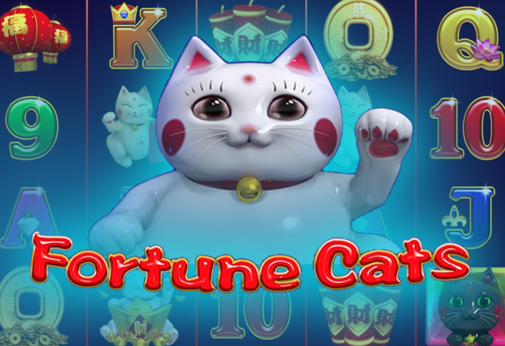 Fortune Cats by Aspect Gaming