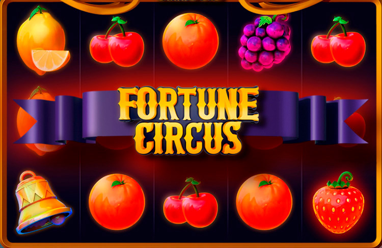 Fortune Circus by Fugaso