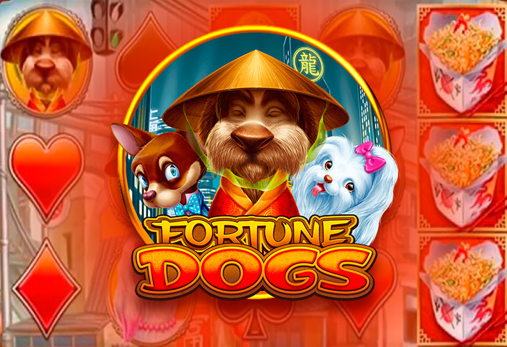 Fortune Dogs by habanero
