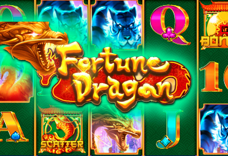 Fortune Dragon 2 by Manna Play