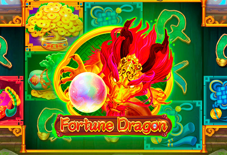 Fortune Dagon by cq9-gaming