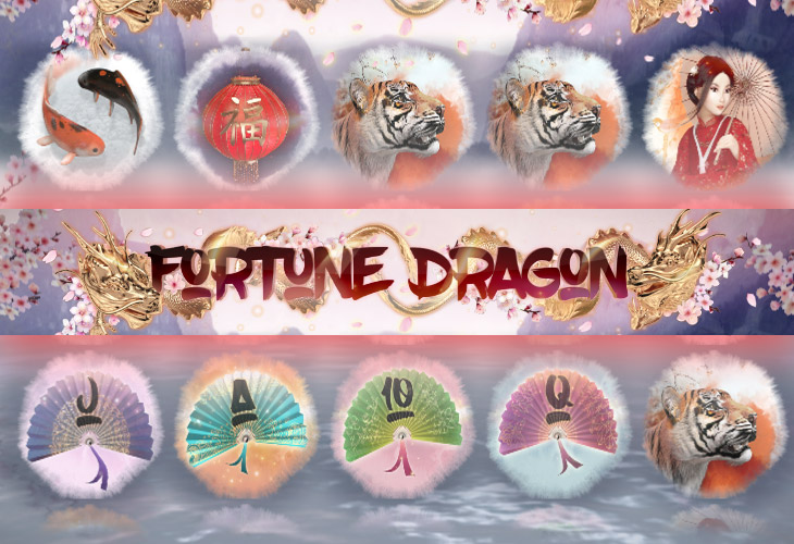 Fortune Dragon by Amazing Gaming