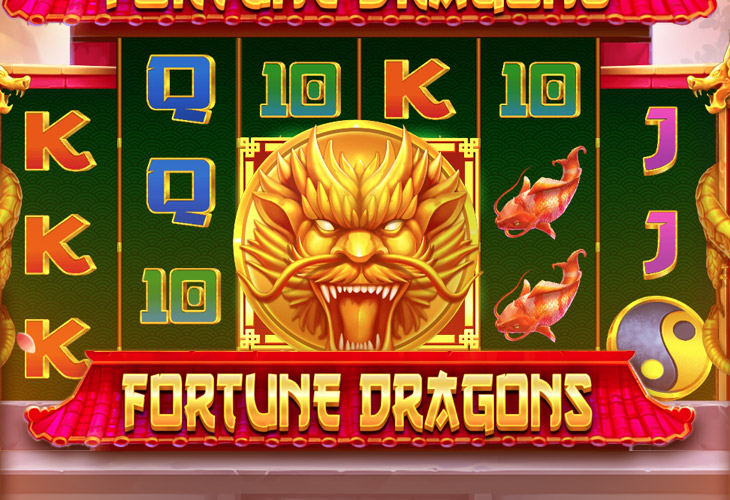 Fortune Dragons by PariPlay