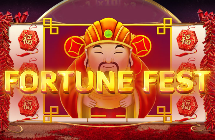 Fortune Fest by Red Tiger Gaming