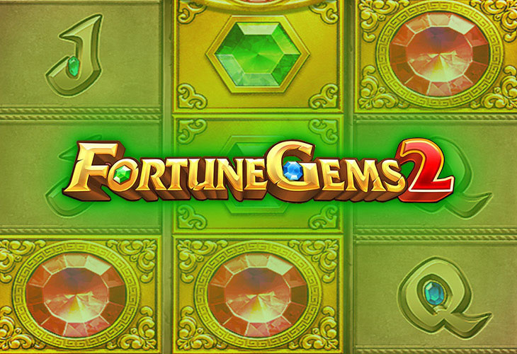 Fortune Gems 2 by TaDa Gaming