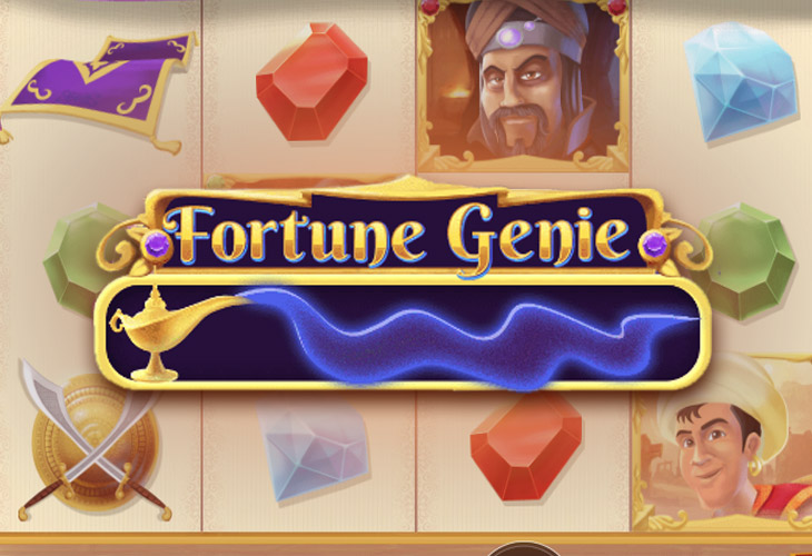 Fortune Genie by 7Mojos