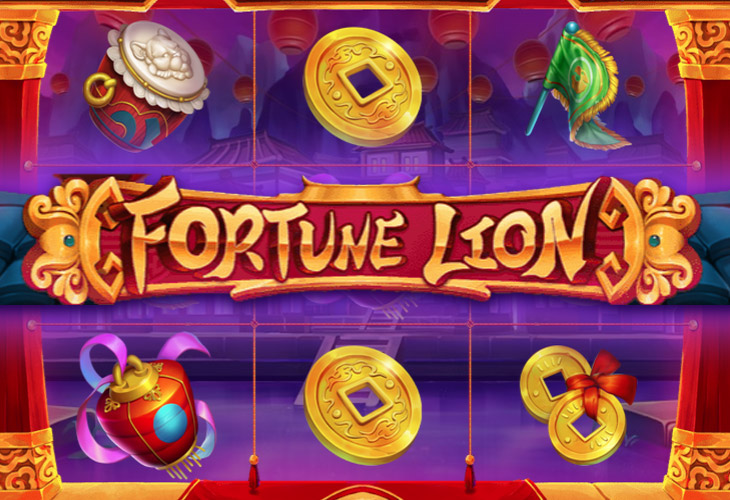 Fortune Lion by FunTa Gaming
