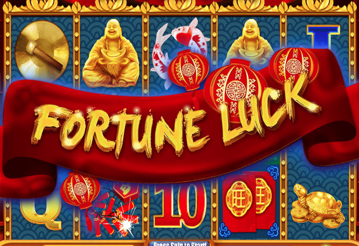 Fortune Luck by August Gaming
