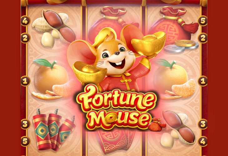 Fortune Mouse by Pg Soft