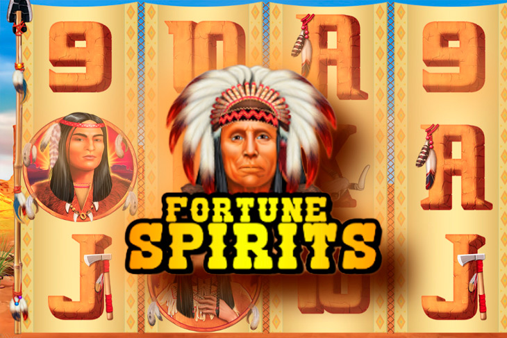 Fortune Spirits by Betixon