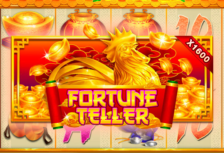 Fortune Teller by playstar
