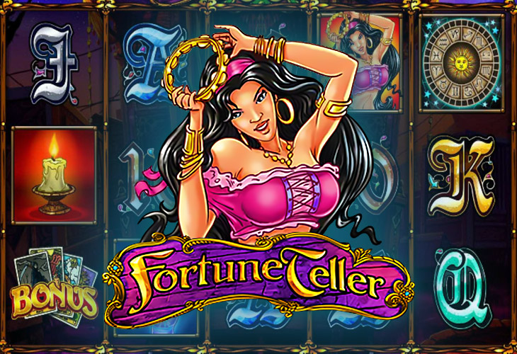 Fortune Teller by Play'n GO
