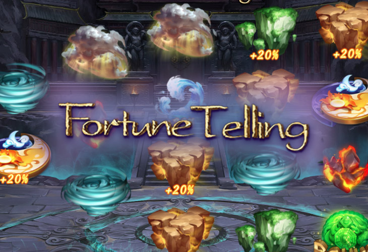 Fortune Telling by funta-gaming
