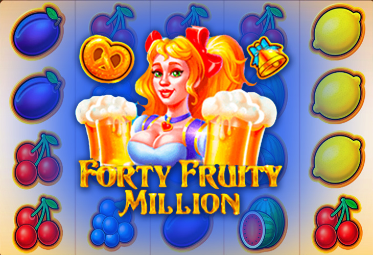 Forty Fruity Million by BGaming