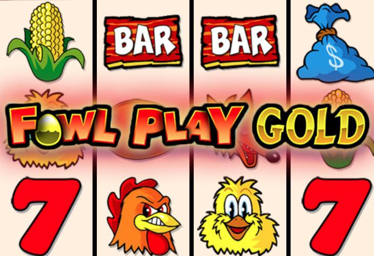 Fowl Play Gold by WMG