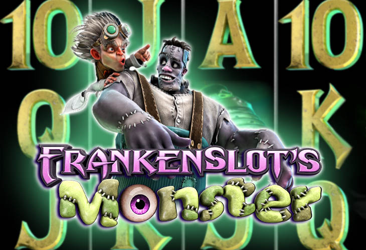 Frankenslot’s Monster by Betsoft