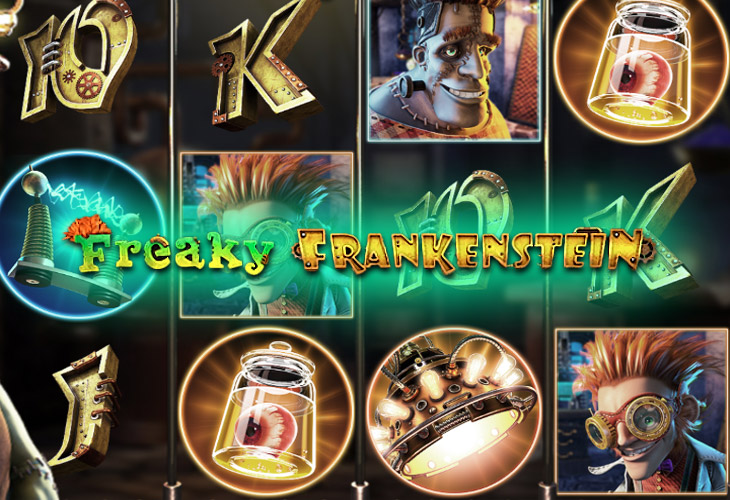 Freaky Frankenstein by Nucleus Gaming