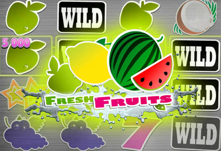 Fresh Fruits by endorphina