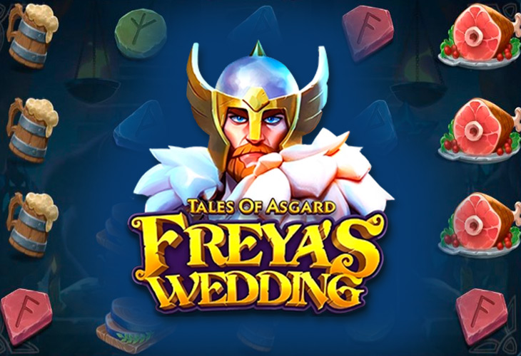 Freya’s Wedding by Play'n GO