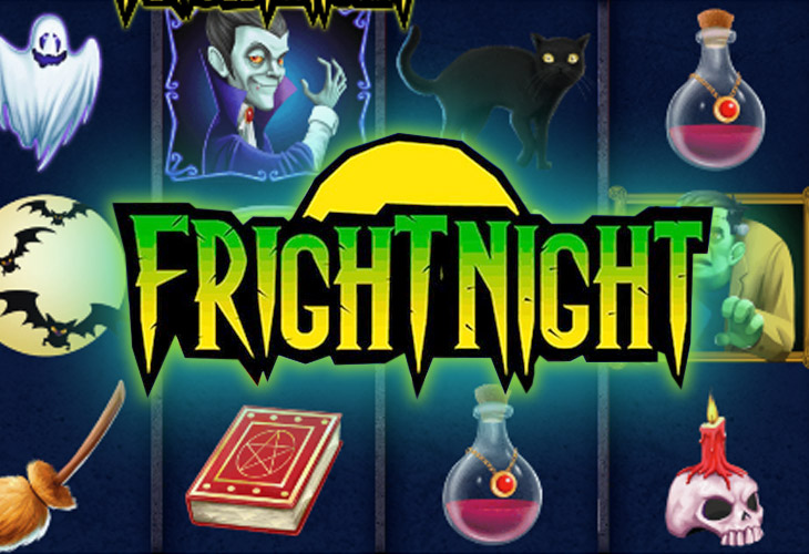Fright Night by caleta-gaming