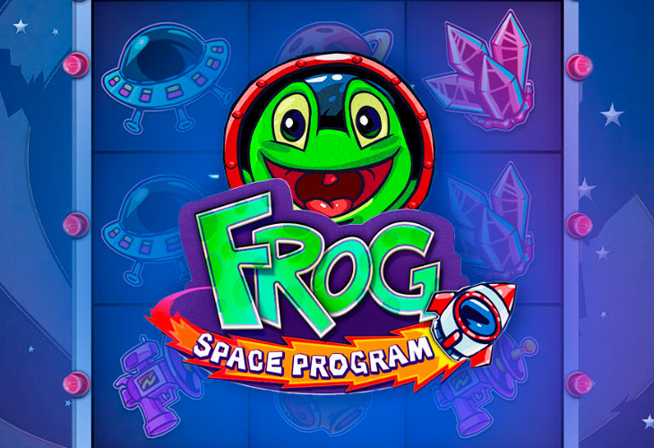 Frog Space Program by GameBeat
