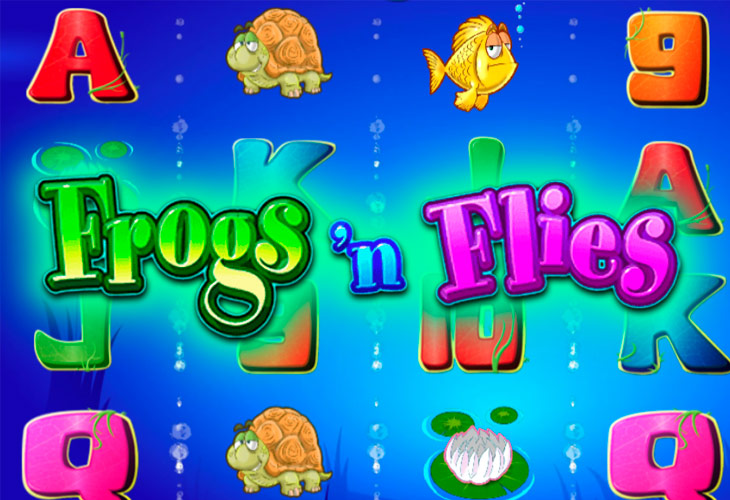 Frogs ‘n Flies by Top Trend Gaming
