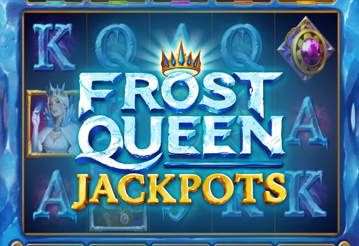 Frost Queen Jackpots by Yggdrasil Gaming