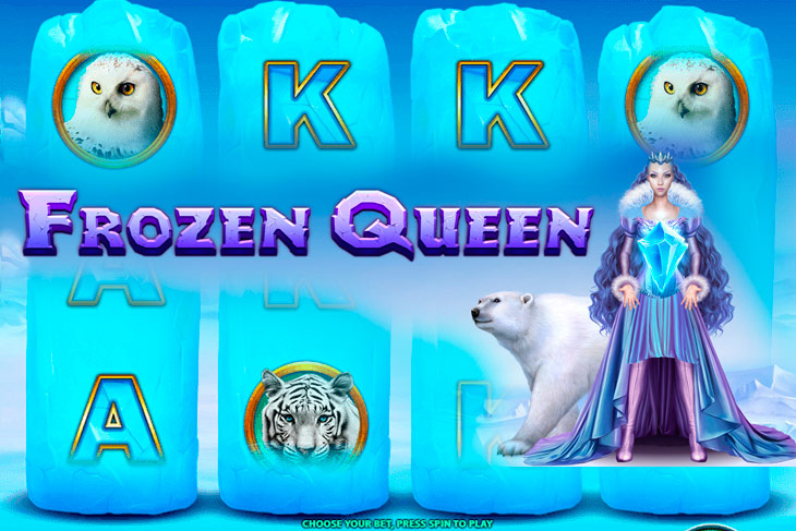 Frozen Queen by tom-horn