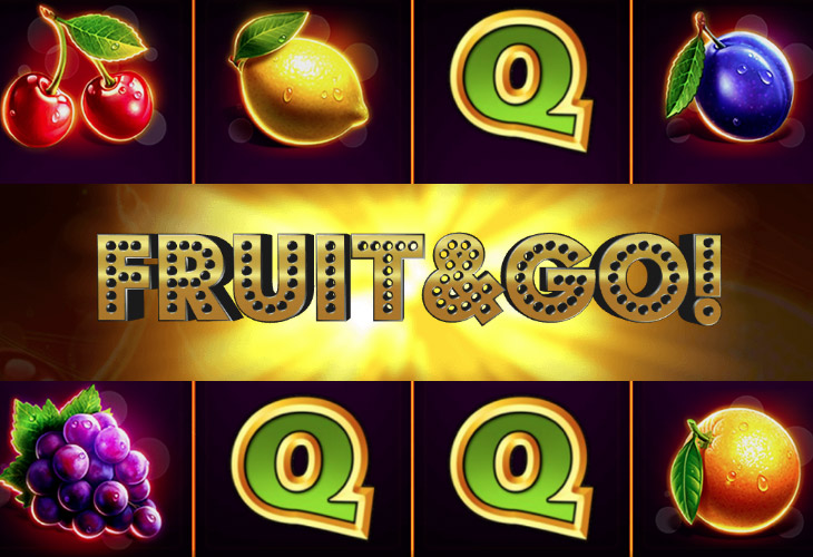 Fruit And Go by fils-game