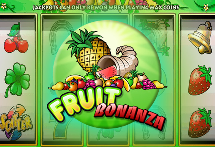 Fruit Bonanza by Play'n GO