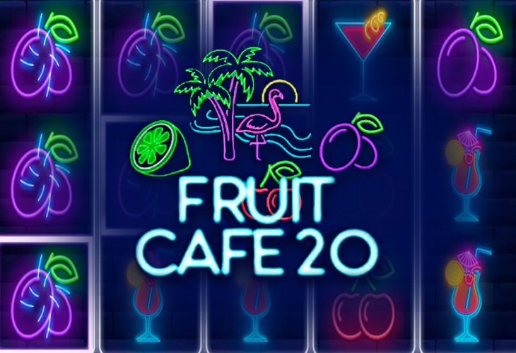Fruit Cafe 20 by 1Spin4Win
