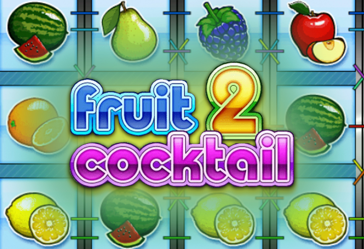 Fruit Cocktail 2 by Igrosoft