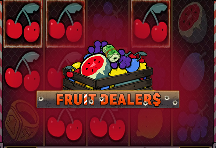 Fruit Dealers by 1spin4win