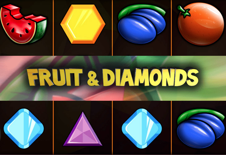 Fruit Diamond by Fils Game