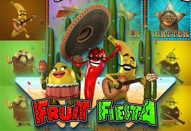 Fruit Fiesta by Wazdan