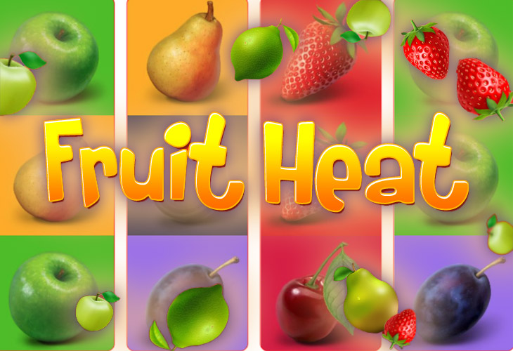 Fruit Heat by Inbet Games