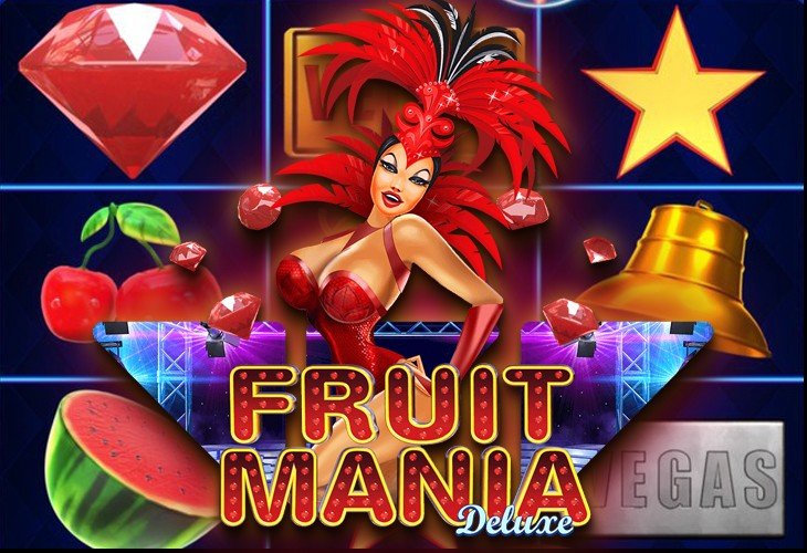 Fruit Mania Deluxe by wazdan