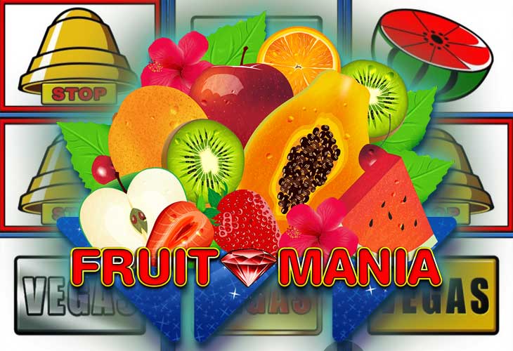 Fruit Mania by Wazdan