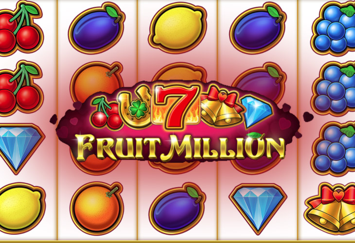 Fruit Million by BGaming