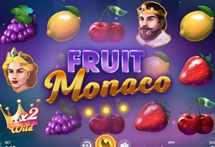 Fruit Monaco by Mascot