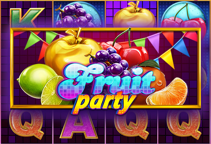 Fruit Party by Playstar