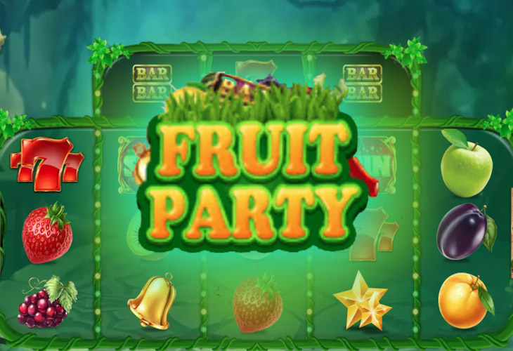 Fruit Party by KA Gaming