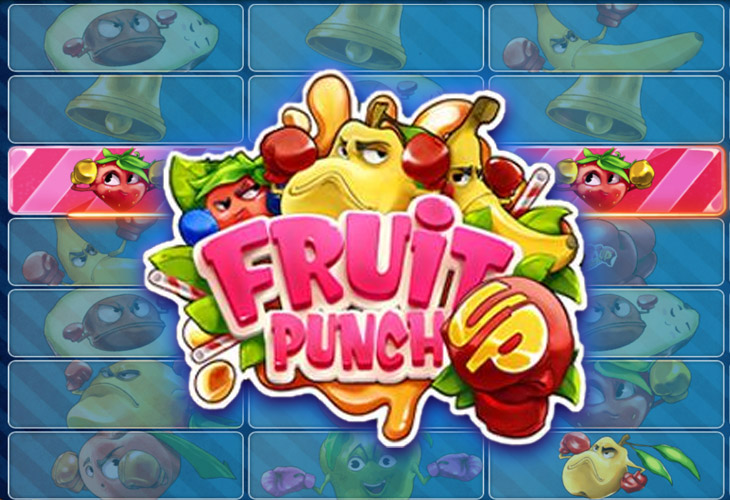Fruit Punch Up by Gluck-Gamevy