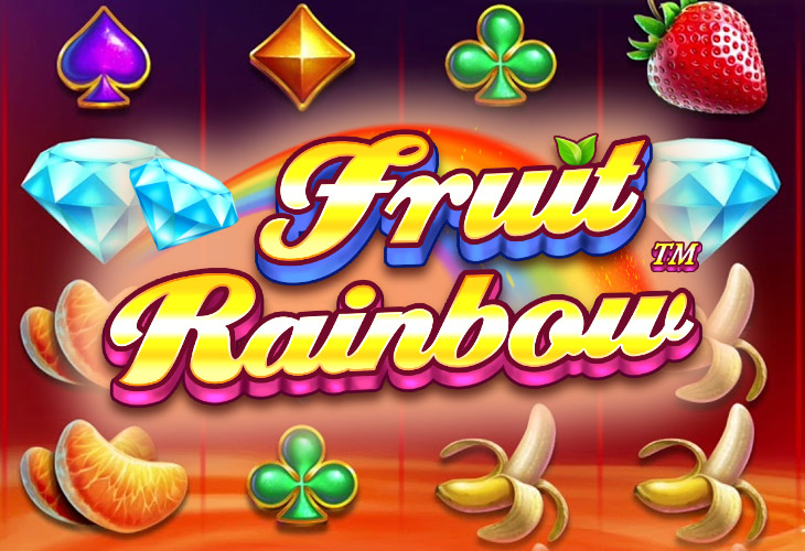 Fruit Rainbow by Pragmatic Play