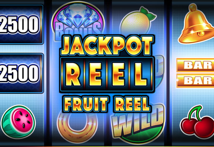 Fruit Reel by Skywind Group