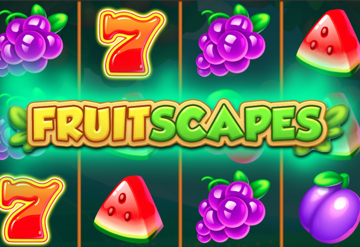 Fruit Scapes by Inbet Games